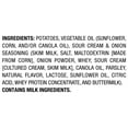 thumbnail image 4 of Lay's Potato Chips, Sour Cream & Onion Flavor, 2.75 oz Bag, 4 of 4