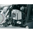 thumbnail image 3 of Kuryakyn 9128 Motorcycle Accent Accessory: Rear Master Cylinder Cover for 1, 3 of 3