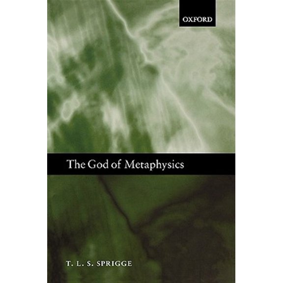 The God of Metaphysics, (Paperback)