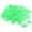 Cyan, variant on Glow in The Dark Rocks Outdoor 100/300/500Pcs Luminous Pebbles for Garden Walkway Stepping Stones Pathway Driveway Lawn Landscape Decor