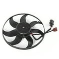 thumbnail image 4 of DT,Car Air Conditioner Condenser AC Cooling Fan Radiator Fan Performance Driven, 4 of 7