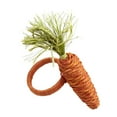 thumbnail image 3 of Anillo de Servilleta de Zanahoria Hebilla de Servilleta de Pascua de Granja para Fiesta de Pascua de Primavera Decoración de Mesa de Vacaciones de Boda Decoración de Mesa de ANGGREK Otros, 3 of 4