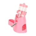 thumbnail image 2 of Hamster Food Water Bottle, Slip  3 In 1 Durable Safe Nesting Design Hamster Automatic Bottle Dispenser  For Gerbil For Chinchilla, 2 of 8