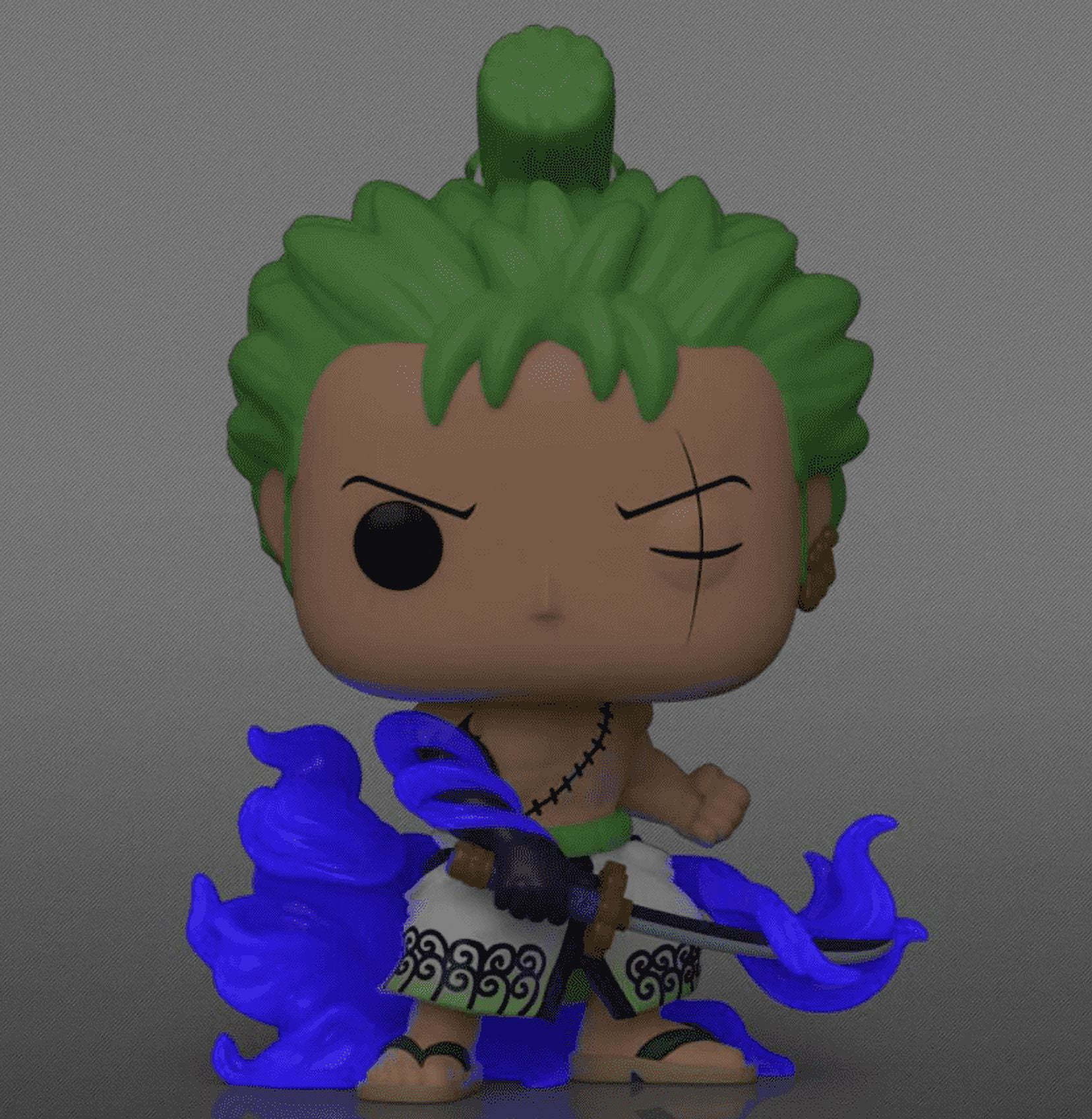 New Arrival! - Preview Zoro Enma #funko #funkopops #bossfunko #bossex