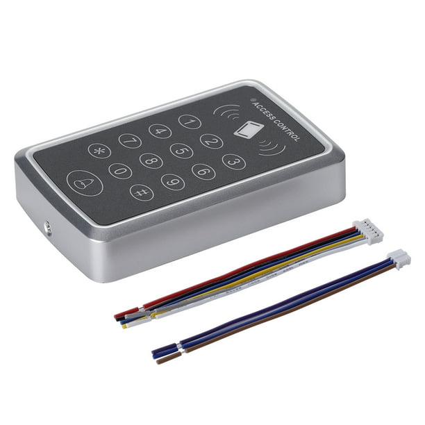 Sistema de entrada de puerta, T11-P Control de acceso a puerta Control de acceso con contraseña Controlador de acceso Eficiencia óptima