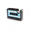 thumbnail image 3 of Retro Tape Shape Desktop Storage Pen Holder Tape Base Cutter Office Stationery Creative Personality Student Pen Holder, 3 of 4