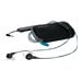 Bose - QuietComfort 20 (Android) Wired Noise Cancelling In-Ear Earbuds - Black