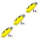 thumbnail image 1 of Wosthever Bomba portátil Voleibol Fútbol Fútbol Inflable con agujas Herramienta Accesorio de inflado Patio de recreo doméstico Amarillo Type3 NO3 Wosthever CBP339411, 1 of 6