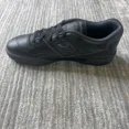 thumbnail image 5 of New Balance 550 Shoes Mens 13 Triple Black Casual Cross Training Basketball, 5 of 5