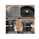 thumbnail image 4 of Bote Para Café, Lata De Café Sellada Recipiente Grande Lata Hermética De Acero Inoxidable Xtellar negro, 4 of 4