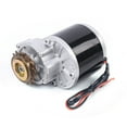 thumbnail image 4 of 36V 350W E-Bike Motor Conversion Kit Electric Bike Freewheel Brush Bike Motor 3000rpm Applicable Scope 16''-28'' Bikes for DIY Electric Bicycles, Electric Tricycles, Electric Scooters, 4 of 12
