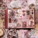 thumbnail image 4 of Kit de Scrapbooking Vintage de 140 Piezas: Materiales de Arte Clásico Estético para Diarios, Manualidades y Journals., 4 of 5