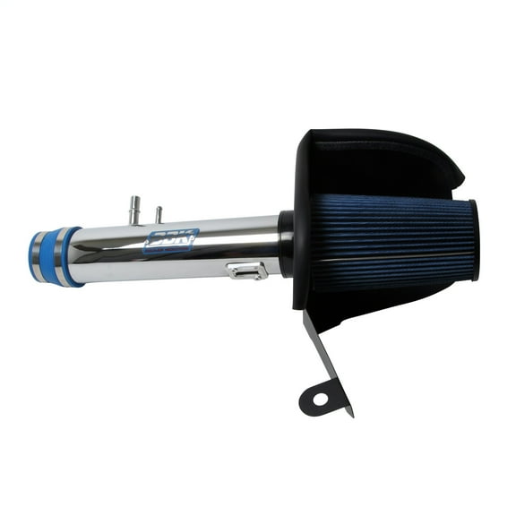 BBK Performance 1778 Cold Air Intake Chrome Fits select: 2011-2014 FORD MUSTANG