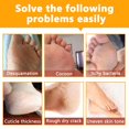 thumbnail image 4 of Foot Peel Mask 3 Pack, Peeling Away Calluses and Dead Skin cells, 4 of 4