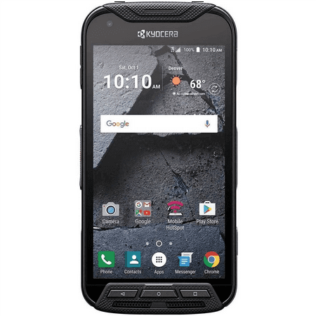 Kyocera DuraForce Pro 32GB E6820 A&T 5" 3GB RAM Rugged Smartphone - Navy Blue