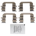 thumbnail image 5 of Geelife For 21-22 Hyundai Santa Fe 21 Kia Sorento Sport Utility Front Ceramic Brake Pads, 5 of 6