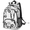 Black, variant on Retro Steam Train Laptop Backpack, Large Black Steam Train Travel Backpack Men Women, Work Business Computer Casual Daypack Rucksack, 18 Inch