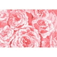 thumbnail image 2 of Marmont Hill Pink Floral Blooms Painting Print on Wrapped Canvas, 2 of 5