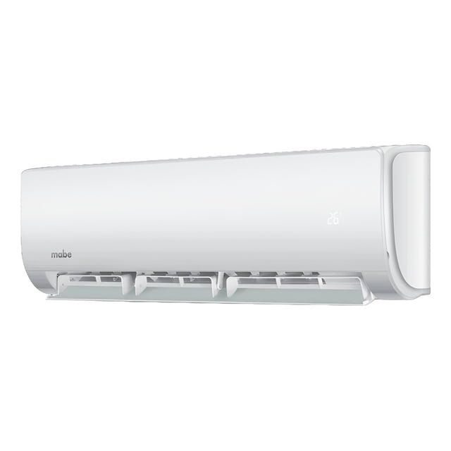 Aire Minisplit Inverter 3 Toneladas 36000btu Frio Calor Mabe Blanco