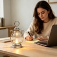 thumbnail image 4 of Outdor Lamp Portable Night Light With Warm Glow For Bedroom Nursery Garden, 4 of 6