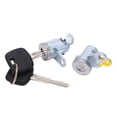 thumbnail image 2 of 6905135070, Strong 2 Keys Door Lock Cylinder Set Easy To Install Perfect Fit  For Car, 2 of 8