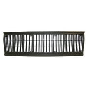 Crown Automotive 55054945 CAS55054945 CHEROKEE RADIATOR GRILLE, BLACK Fits select: 1991-1996 JEEP CHEROKEE, 1991-1992 JEEP COMANCHE