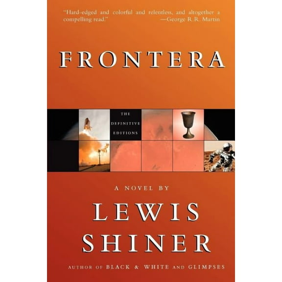 Frontera, (Paperback)