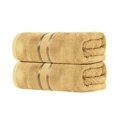 thumbnail image 4 of Dewall Maisons Beige 2-Piece Cotton Bath Sheet Set - Extra Large 35" x 70" Towels - Ultra-Soft, Quick-Drying Luxury For Everyday Indulgence – For Body, Face, Hands – Highly Absorbent, 4 of 10