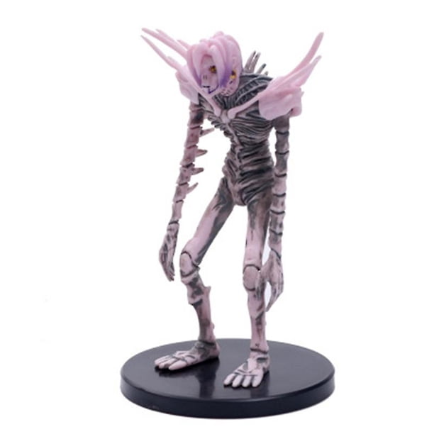 2019 Nouveau 15cm Deathnote Deathnote Ryuk Ryuuku Rem 18cm-15cm Statue ...