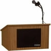 AmpliVox Tabletop Lectern with Sound