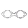 thumbnail image 2 of Remflex (6006) 2 1/4" Exhaust Pipe Flange, 2 of 4