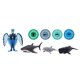 thumbnail image 5 of Set de figuras de acción Wild Kratts Activate Creature Power x4, 5 of 11