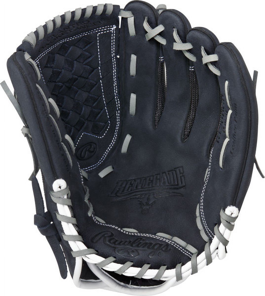 Rawlings Renegade 14-Inch Outfield Glove photo 2