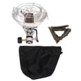 thumbnail image 2 of Gas Heater, Outdoor Gas Heater Scald Prevention Electron Lighter Double Layer  for Tent, 2 of 7
