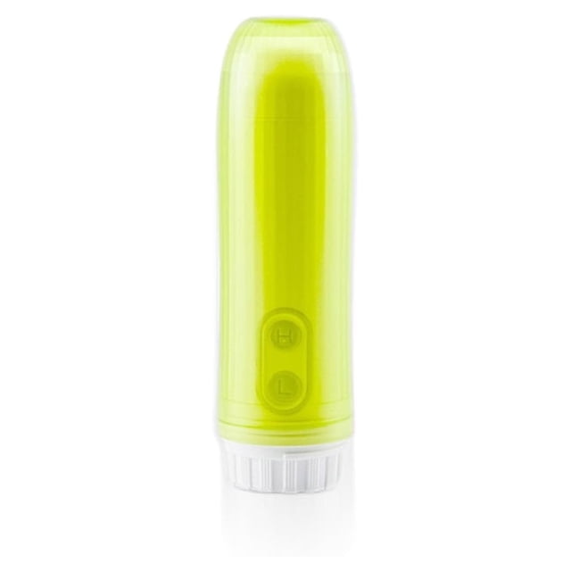 Cateissary Lavadora de cuerpo eléctrica Pulverizador de ducha de 180 grados Pulverizador con pilas Electrodomésticos Verde