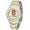 White, variant on Navy Syracuse Orange FantomSport AC AnoChrome Watch