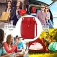 thumbnail image 5 of Bolsos cruzados pequeños para mujer, cartera para teléfono móvil con bolsillo para teléfono, 5 of 5