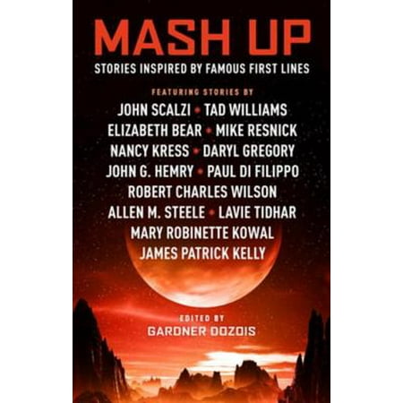 MASH Up : Stories Inspired by Famous First Lines