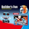 280 Piece Educational Construction Engineering Toy Drill Building Blocks Set for 3, 4 and 5+ Year Old Boys & Girls. Pure Engaging Fun and STEM Learning Kit! The Best Toy Gift for Kids Ages 3yr ? 6yr.