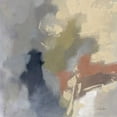 thumbnail image 2 of Vassileva, Silvia 26x26 Black Ornate Wood Framed with Double Matting Museum Art Print Titled - Quiet Moment I, 2 of 4