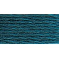 thumbnail image 2 of DMC 6-Strand Embroidery Cotton 100g Cone-Turquoise Ultra Very Dark, 2 of 2