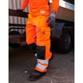 thumbnail image 3 of Men's Hi-Vis Trademark Work Pants | CAT® WORKWEAR, 3 of 3