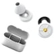 thumbnail image 1 of Tormentos para La Oreja Dormir Implaz Silicona Con Tapas El Tapón Los Oídos Y Estuche Adultos, 1 of 9