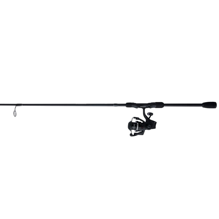 Abu Garcia Max SX Spinning Fishing Combo, 7'6