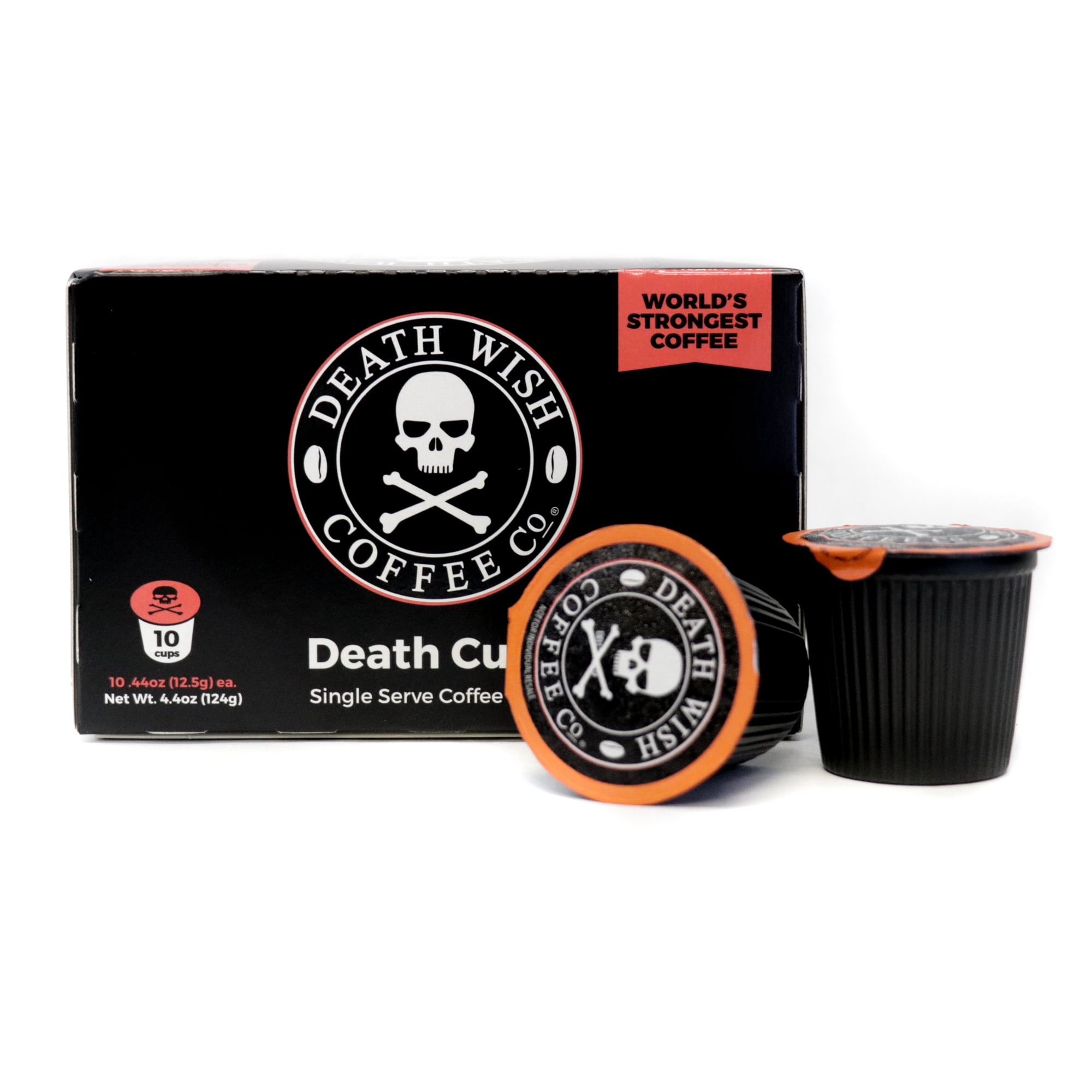 Image result for death wish coffee k cup