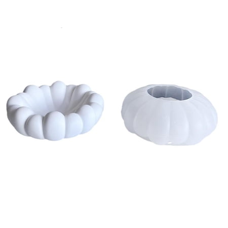 Giaone Handmade Cloud Themed Tray Mold Silicone Mould for Artistic Coaster Creations