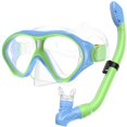 thumbnail image 1 of Equipo de Snorkel Gintenco Set con Snorkel Seco para Niños de 6 a 14 Años, 1 of 7