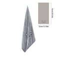 thumbnail image 3 of sruoe Towels, Hand Towels, Towels Clearance, Towels for Bathroom, Soft Highly Absorbent Towels, Hand Wash, Machine Wash, Polyester, 3 of 6