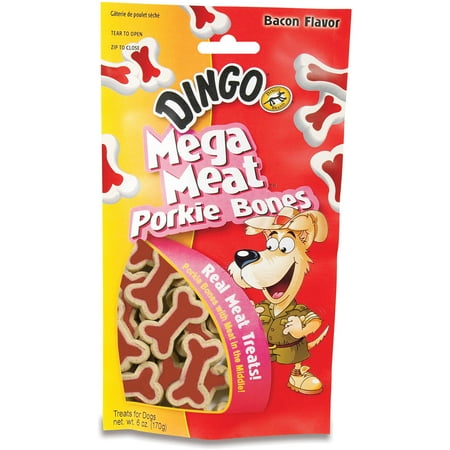 dingo treats dingo p 80041 6 oz porkie bones treats walmart dingo treats dingo p 80041 6 oz porkie bones treats walmart