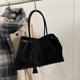 thumbnail image 5 of Bolso Bolsillo en Hobo Hombro Gamuza para Mujeres, 5 of 9